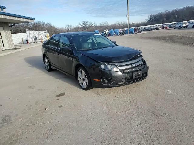 2012 Ford Fusion - Image 13