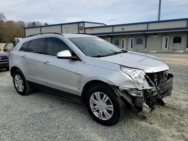 2011 Cadillac Srx VIN: 3GYFNGEYXBS540237 Lot: 85208984