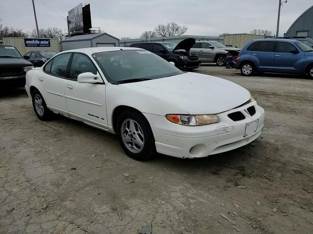 2003 Pontiac Grand Prix Se VIN: 1G2WK52J63F164754 Lot: 86290534