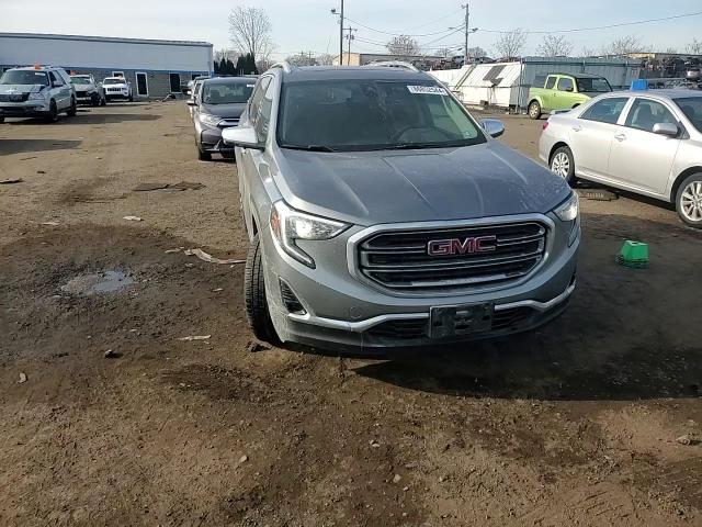 2020 GMC Terrain Slt VIN: 3GKALVEV4LL203899 Lot: 86852544