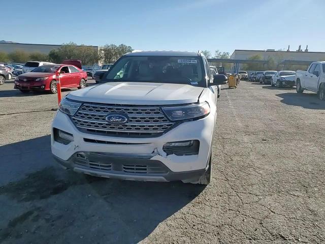 2021 Ford Explorer Limited VIN: 1FMSK7FHXMGB83912 Lot: 84055814