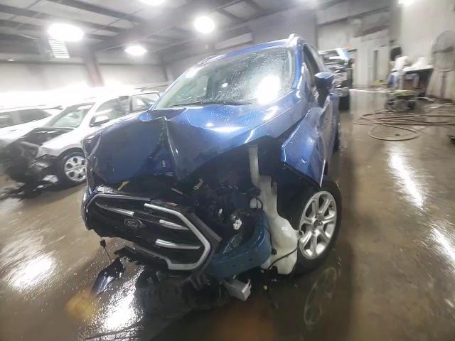 2019 Ford Ecosport Se VIN: MAJ3S2GE5KC277089 Lot: 83531544