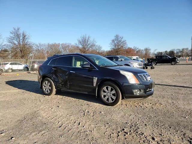 2014 Cadillac Srx Luxury Collection VIN: 3GYFNEE31ES686961 Lot: 83125654