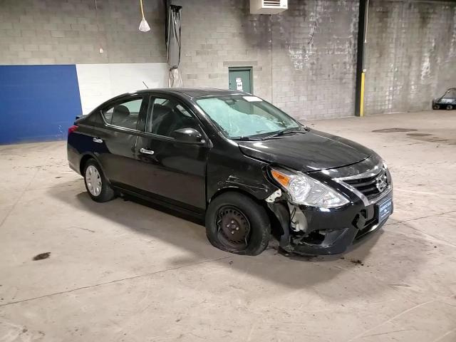 2017 Nissan Versa S VIN: 3N1CN7AP5HL802175 Lot: 84033594