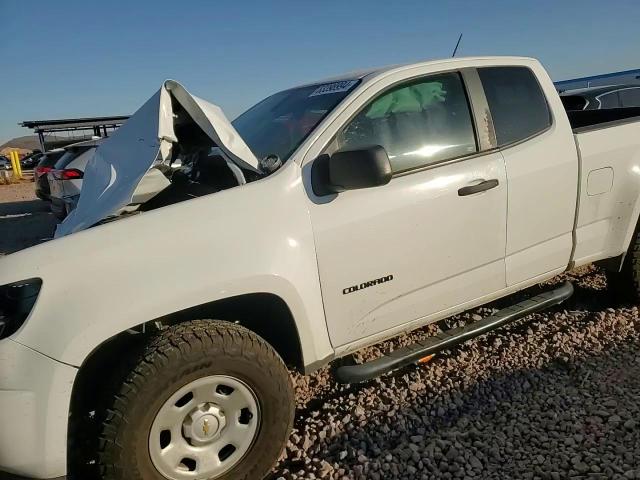 2019 Chevrolet Colorado VIN: 1GCHSBEAXK1116765 Lot: 83398994