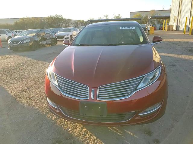 2014 Lincoln MKZ - Image 13