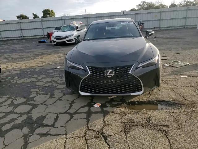 2021 Lexus Is 300 VIN: JTHCA1D29M5115909 Lot: 86907974