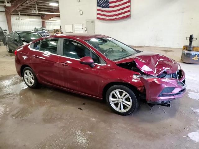 2016 Chevrolet Cruze Lt VIN: 1G1BE5SM8G7268215 Lot: 85319024