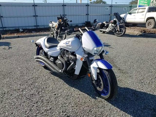 2019 Suzuki Vzr1800 VIN: JS1VY53A1K7100466 Lot: 82702734