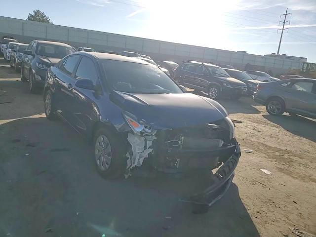 2020 Kia Rio Lx VIN: 3KPA24AD2LE334789 Lot: 84848664