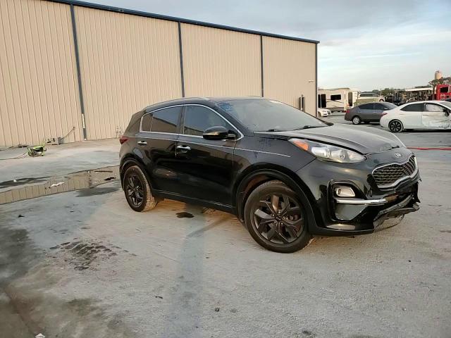 2020 Kia Sportage Ex VIN: KNDPN3AC7L7659196 Lot: 84271854