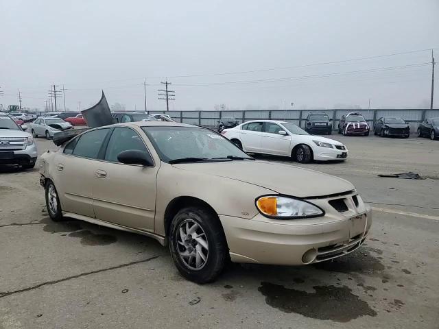 2004 Pontiac Grand Am Se1 VIN: 1G2NF52E74C211246 Lot: 83229384