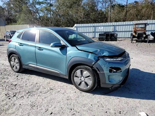 2019 Hyundai Kona Limited VIN: KM8K33AG0KU046304 Lot: 82700904