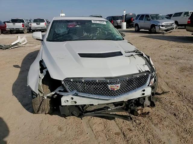 2016 Cadillac ATS - Image 10