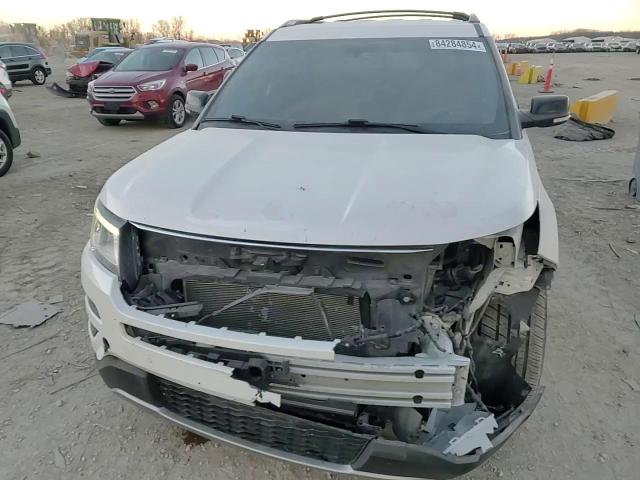 2017 Ford Explorer Xlt VIN: 1FM5K8D82HGE20503 Lot: 84284854