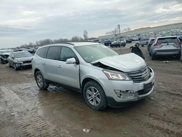 2016 Chevrolet Traverse Lt VIN: 1GNKVGKD6GJ184164 Lot: 86519144