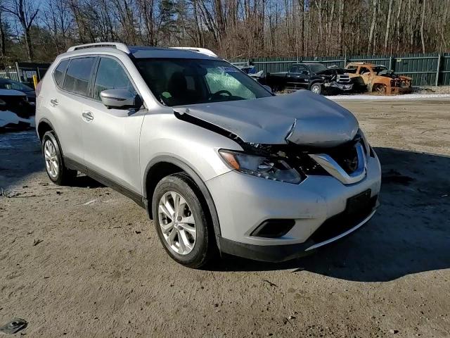 2016 Nissan Rogue S VIN: 5N1AT2MV4GC874322 Lot: 86563224