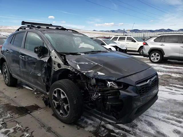 2019 Subaru Crosstrek Premium VIN: JF2GTAEC5K8323383 Lot: 84109674