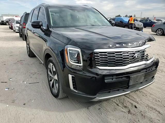 2021 Kia Telluride S VIN: 5XYP6DHC0MG175464 Lot: 83443474