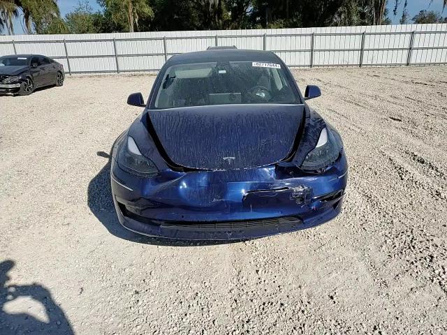 2022 Tesla Model 3 VIN: 5YJ3E1EB0NF341244 Lot: 82717644