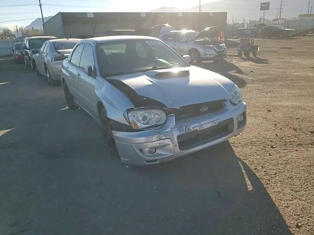 2004 Subaru Impreza Wrx VIN: JF1GD296X4H520211 Lot: 85846794