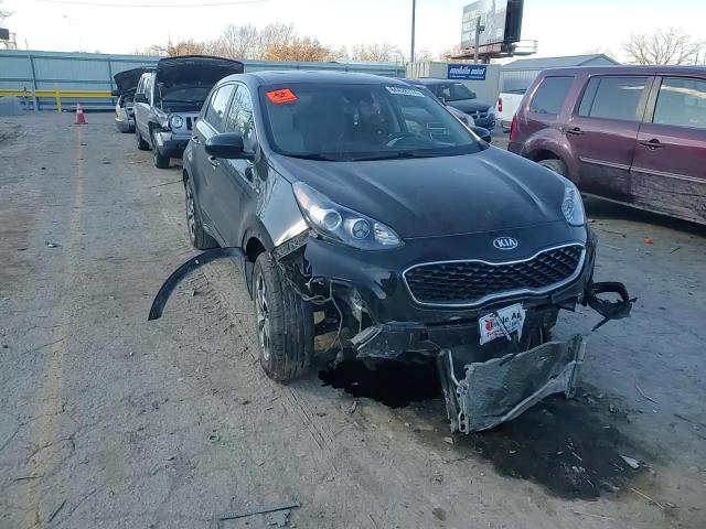 2020 Kia Sportage Lx VIN: KNDPM3AC3L7804611 Lot: 84428774