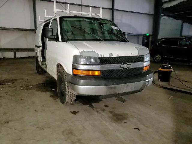 2007 Chevrolet Express G3500 VIN: 1GCHG35U171222353 Lot: 85074274