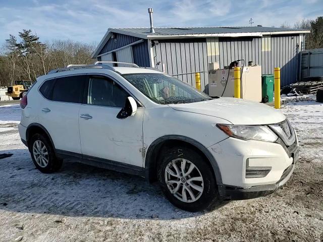 2017 Nissan Rogue S VIN: KNMAT2MV7HP611532 Lot: 86448384