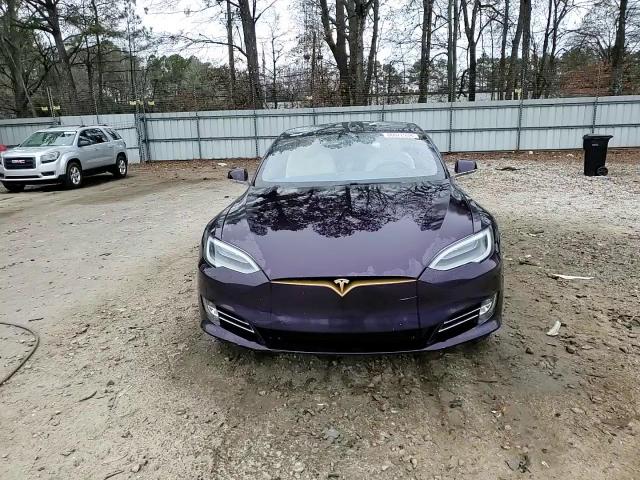 2021 Tesla Model S VIN: 5YJSA1E22MF425622 Lot: 86072934