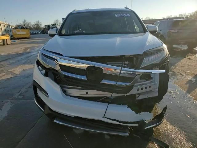 2021 Honda Pilot Touring VIN: 5FNYF5H63MB014103 Lot: 86268414