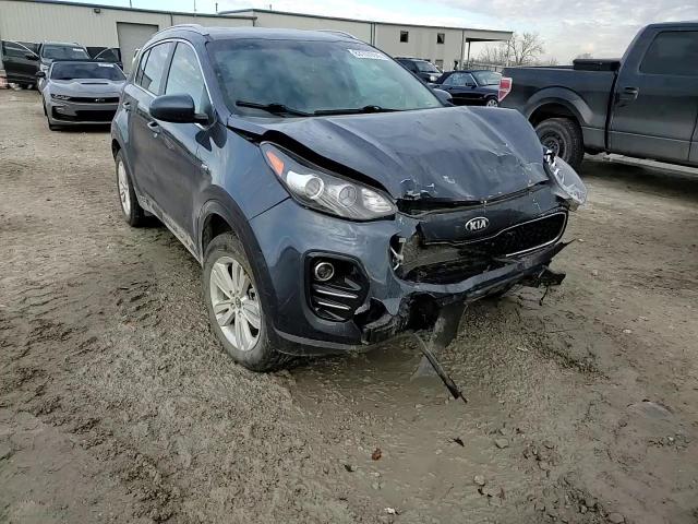 2018 Kia Sportage Lx VIN: KNDPMCAC5J7472653 Lot: 83707094