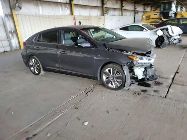 2019 Hyundai Ioniq Limited VIN: KMHC05LC6KU131635 Lot: 84902534