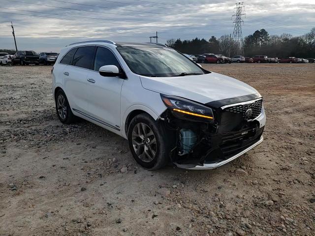 2019 Kia Sorento Sx VIN: 5XYPKDA50KG513353 Lot: 86438044