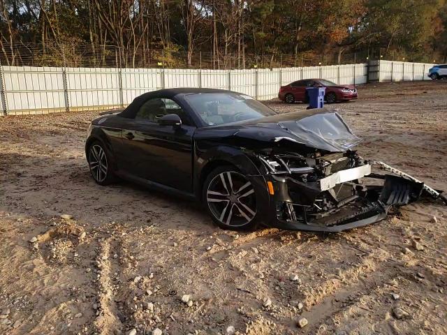 2016 Audi Tt VIN: TRUT5CFV2G1027567 Lot: 83616314