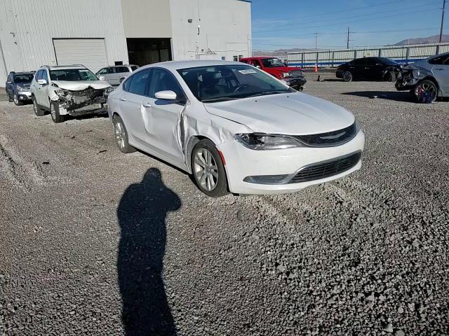 2016 Chrysler 200 Limited VIN: 1C3CCCAG3GN157637 Lot: 85897294