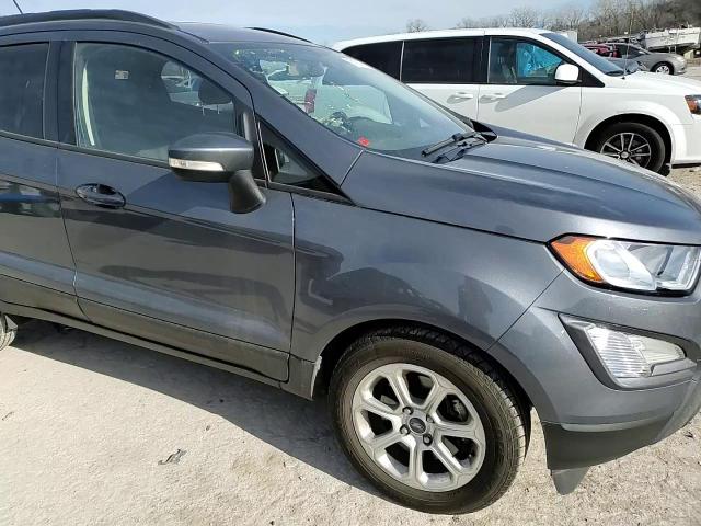 2018 Ford Ecosport Se VIN: MAJ3P1TE1JC220369 Lot: 85925514