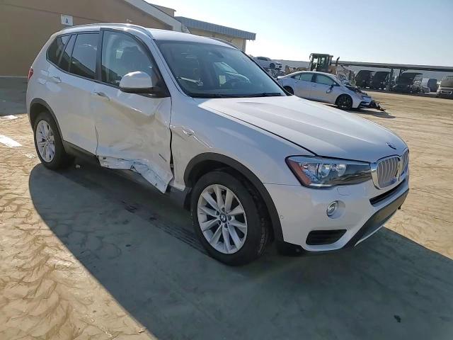 2017 BMW X3 - Image 11
