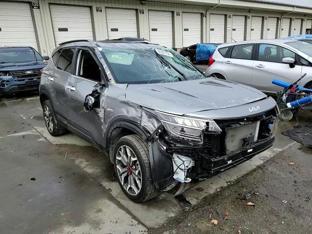 2023 Kia Seltos Sx VIN: KNDETCA24P7453912 Lot: 86323154