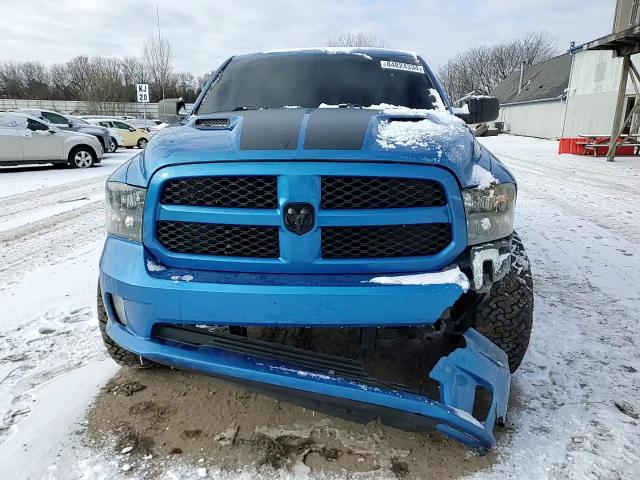 2019 Ram 1500 Classic Tradesman VIN: 1C6RR7KTXKS646612 Lot: 84824334