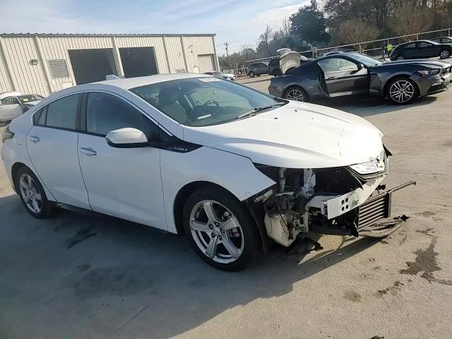 2016 Chevrolet Volt Lt VIN: 1G1RC6S5XGU133631 Lot: 85324334