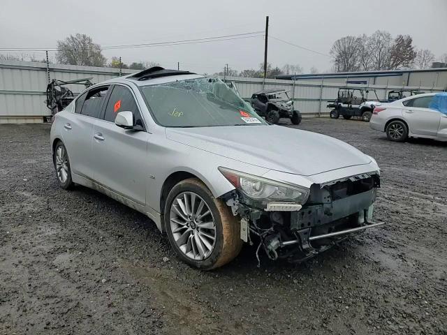 2018 Infiniti Q50 - Image 11