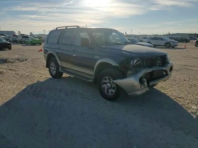 2001 Mitsubishi Montero Sport Xls VIN: JA4LS31H41P046771 Lot: 82642284