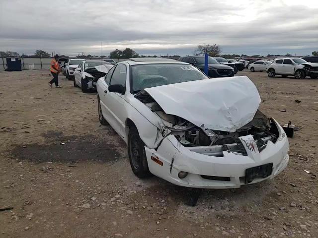 2003 Pontiac Sunfire VIN: 1G2JB12F137186931 Lot: 83146214