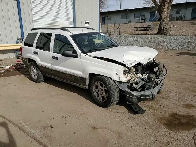 2001 Jeep Grand Cherokee Laredo VIN: 1J4GW48SX1C681434 Lot: 86315144