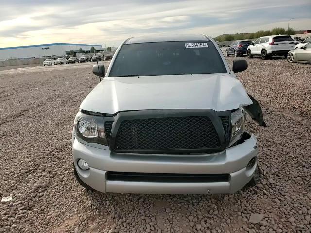 2005 Toyota Tacoma Double Cab Long Bed VIN: 5TEMU52N05Z108010 Lot: 86358764