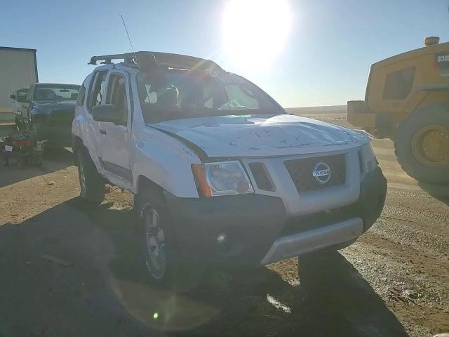 2012 Nissan Xterra Off Road VIN: 5N1AN0NWXCC523396 Lot: 84388394