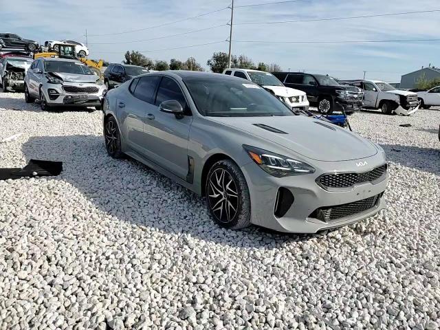 2022 Kia Stinger Gt Line VIN: KNAE35LD9N6115206 Lot: 82999504