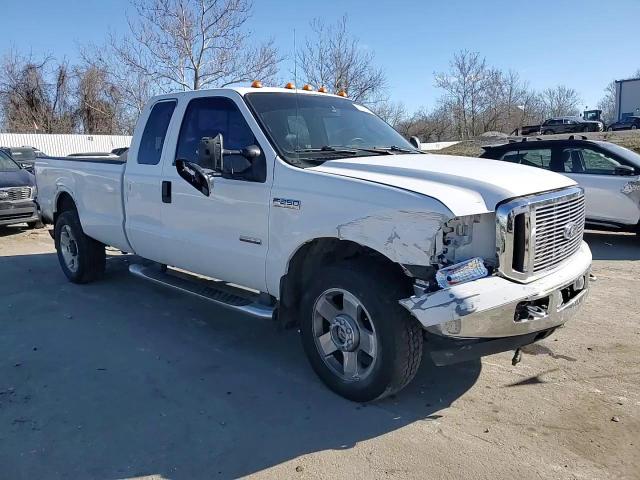 2007 Ford F250 Super Duty VIN: 1FTSX21P67EA04580 Lot: 83778264