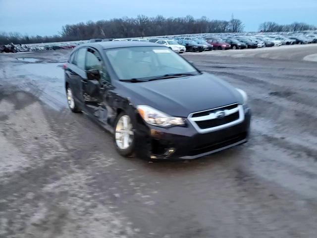 2012 Subaru Impreza - Image 13