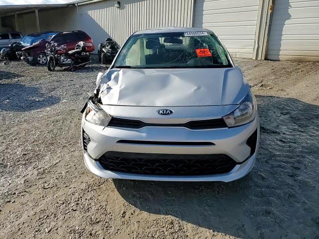 2021 Kia Rio Lx VIN: 3KPA24AD7ME429124 Lot: 84400534